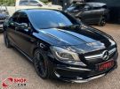 MERCEDES-BENZ CLA 45 AMG 2.0T 16v 4Matic Preta