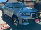 TOYOTA Hilux SRX D4-D 2.8TDi 16v 4x4 C.D. Prata