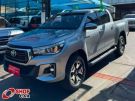 TOYOTA Hilux SRX D4-D 2.8TDi 16v 4x4 C.D. Prata