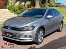 VW - Volkswagen Virtus Comfortline 1.0 12v TSi Prata