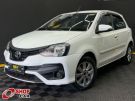 TOYOTA Etios Hatch X Plus 1.5 16v Branca