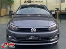 VW - Volkswagen Polo Hatch 1.0 12v Cinza