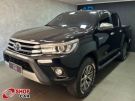 TOYOTA Hilux SRX D4-D 2.8TDi 16v 4x4 C.D. Preta