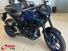 YAMAHA MT-03 321 Azul