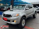 TOYOTA Hilux SRV D4-D 3.0TDi 16v 4x4 C.D. Prata