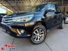 TOYOTA Hilux SRX D4-D 2.8TDi 16v 4x4 C.D. Preta