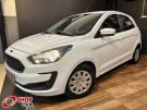 FORD Ka Hatch SE 1.0 12v Branca