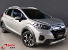HONDA WR-V EXL 1.5 16v Prata