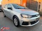 VW - Volkswagen Gol Trendline 1.0 12v 4p. Prata