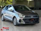 HYUNDAI HB20S Limited 1.0 12v Cinza