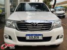 TOYOTA Hilux SRV 2.7 16v 4x4 C.D. Branca