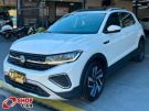 VW - Volkswagen T-Cross Highline 1.4 16v TSi Branca