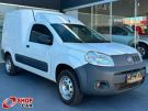 FIAT Fiorino Furgão Hard Working 1.4 Branca