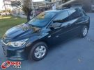 GM - Chevrolet Onix Hatch 1.0 12v Preta