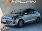 HYUNDAI HB20S Limited 1.0 12v Prata