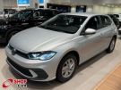 VW - Volkswagen Polo Hatch Sense 1.0 12v TSi Prata