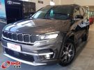 JEEP Commander Overland 1.3 16v T270 Cinza