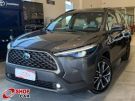TOYOTA Corolla Cross XRX Hybrid 1.8 16v Cinza