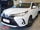 TOYOTA Yaris Hatch XLS 1.5 16v Branca