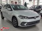 VW - Volkswagen Polo Hatch Highline 1.0 12v TSi Prata