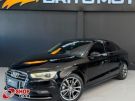AUDI A3 Sedan Ambition 1.8 TFSi 16v Preta