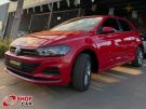 VW - Volkswagen Polo Hatch 1.0 12v Vermelha
