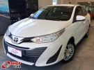 TOYOTA Yaris Sedan XL Live 1.5 16v Branca