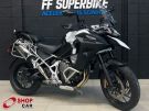 TRIUMPH Tiger 1200 GT Explorer Branca