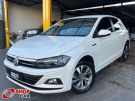 VW - Volkswagen Polo Hatch Comfortline 1.0 12v TSi Branca