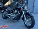 HONDA VT 750 Shadow Preta