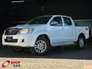 TOYOTA Hilux SRV D4-D 3.0TDi 16v 4x4 C.D. Branca