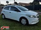 GM - Chevrolet Onix Joy 1.0 Branca