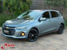 GM - Chevrolet Onix Hatch LTZ 1.0T 12v Prata