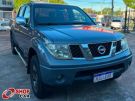 NISSAN Frontier XE 2.5TDi 16v C.D. Cinza
