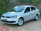 VW - Volkswagen Voyage Trendline 1.6 Prata