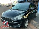 FORD Ka Hatch SE 1.0 12v Preta