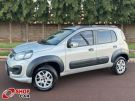FIAT Uno Way 1.3 4p. Prata