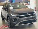 VW - Volkswagen T-Cross Highline 1.4 16v TSi Cinza
