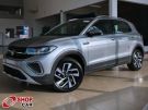 VW - Volkswagen T-Cross Comfortline 1.0 12v TSi Cinza