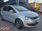 VW - Volkswagen Fox Trend 1.6 4p. Prata