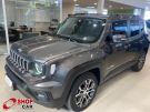 JEEP Renegade Longitude 1.3 16v T270 Cinza