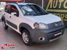 FIAT Uno Way 1.4 4p. Branca