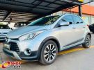 HYUNDAI HB20X Premium 1.6 16v Prata