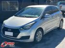 HYUNDAI HB20 Comfort Plus 1.0 12v Prata