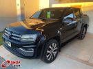 VW - Volkswagen Amarok Extreme 3.0TDi V6 24v 4x4 C.D. Preta
