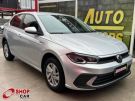 VW - Volkswagen Polo Hatch Comfortline 1.0 12v TSi Prata