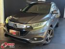 HONDA HR-V EXL 1.8 16v Cinza