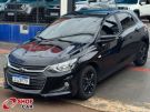 GM - Chevrolet Onix Hatch LT 1.0 12v Preta