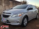 GM - Chevrolet Onix LT 1.0 Prata