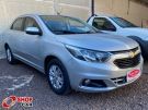 GM - Chevrolet Cobalt LTZ 1.8 Prata
